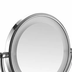 Miroir Grossissant à Led Rond Lucia 9 Miroir Grossissant à Led Rond Lucia -Produits De Salle De Bain Soldes 2024 9662 miroir grossissant lucia zoom 3