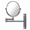 Miroir Grossissant Rond Ora -Produits De Salle De Bain Soldes 2024 9671 miroir ora