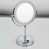 Miroir Grossissant Lumineux à Poser Lucia -Produits De Salle De Bain Soldes 2024 9690 miroir grossissant lucia a poser