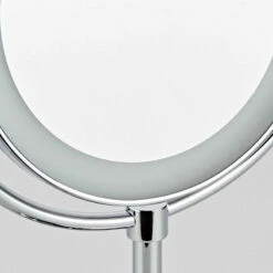Miroir Grossissant Lumineux à Poser Lucia -Produits De Salle De Bain Soldes 2024 9692 miroir grossissant lucia a poser zoom