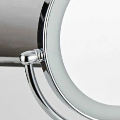 Miroir Grossissant Lumineux à Poser Lucia -Produits De Salle De Bain Soldes 2024 9693 miroir grossissant lucia a poser zoom 3