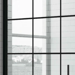 Ensemble Parois De Douche Combi Douche Atelier Noir 15 Ensemble Parois De Douche Combi Douche Atelier Noir -Produits De Salle De Bain Soldes 2024 9927 ensemble combi atelier zoom 5