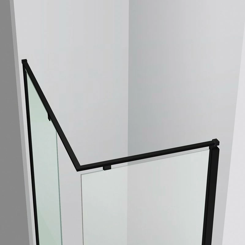 Ensemble Parois De Douche Combi Douche Atelier Noir 11 Ensemble Parois De Douche Combi Douche Atelier Noir – Image 9